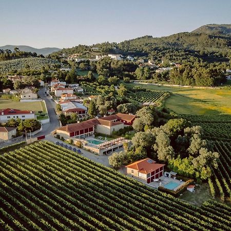 Casa Lata - Agroturismo E Enoturismo Amares Exteriör bild