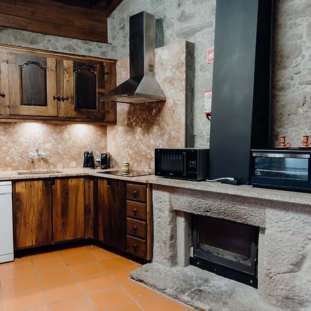 Casa Lata - Agroturismo E Enoturismo Amares Exteriör bild