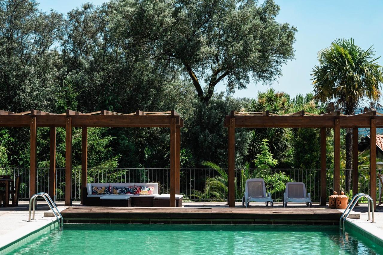 Casa Lata - Agroturismo E Enoturismo Amares Exteriör bild