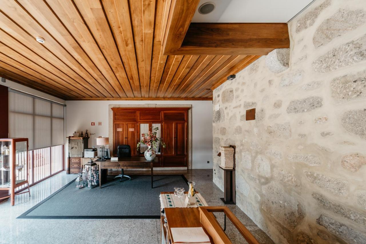Casa Lata - Agroturismo E Enoturismo Amares Exteriör bild