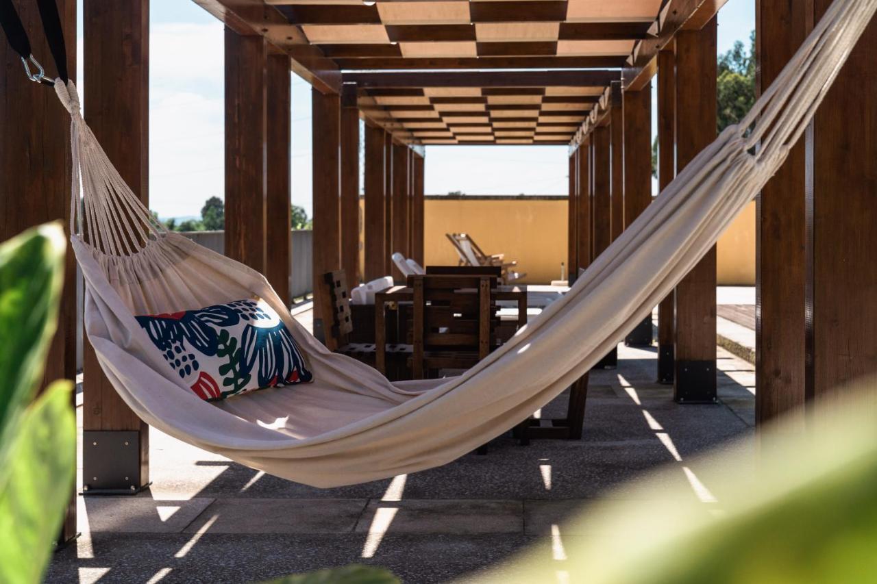 Casa Lata - Agroturismo E Enoturismo Amares Exteriör bild