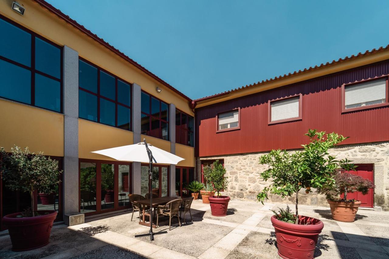 Casa Lata - Agroturismo E Enoturismo Amares Exteriör bild