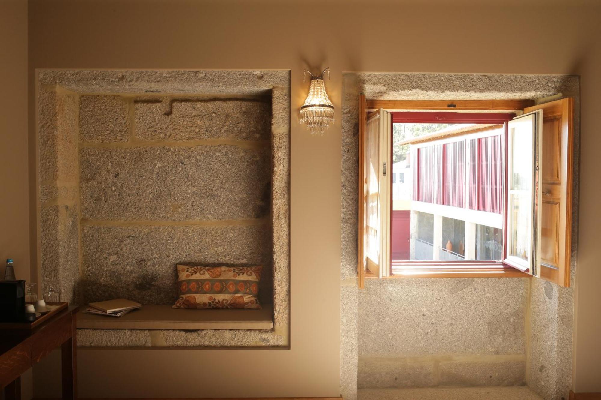 Casa Lata - Agroturismo E Enoturismo Amares Exteriör bild