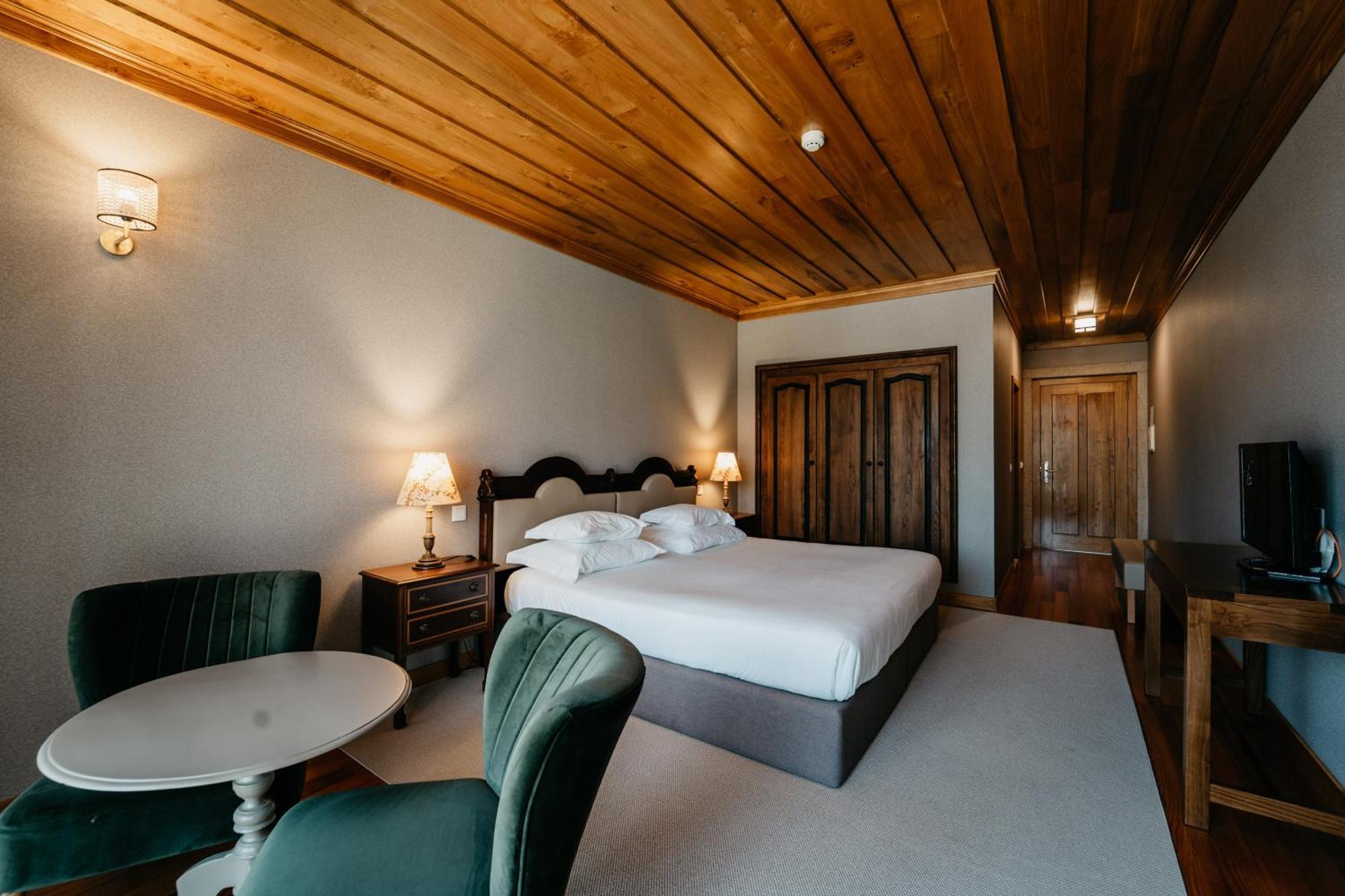 Casa Lata - Agroturismo E Enoturismo Amares Exteriör bild