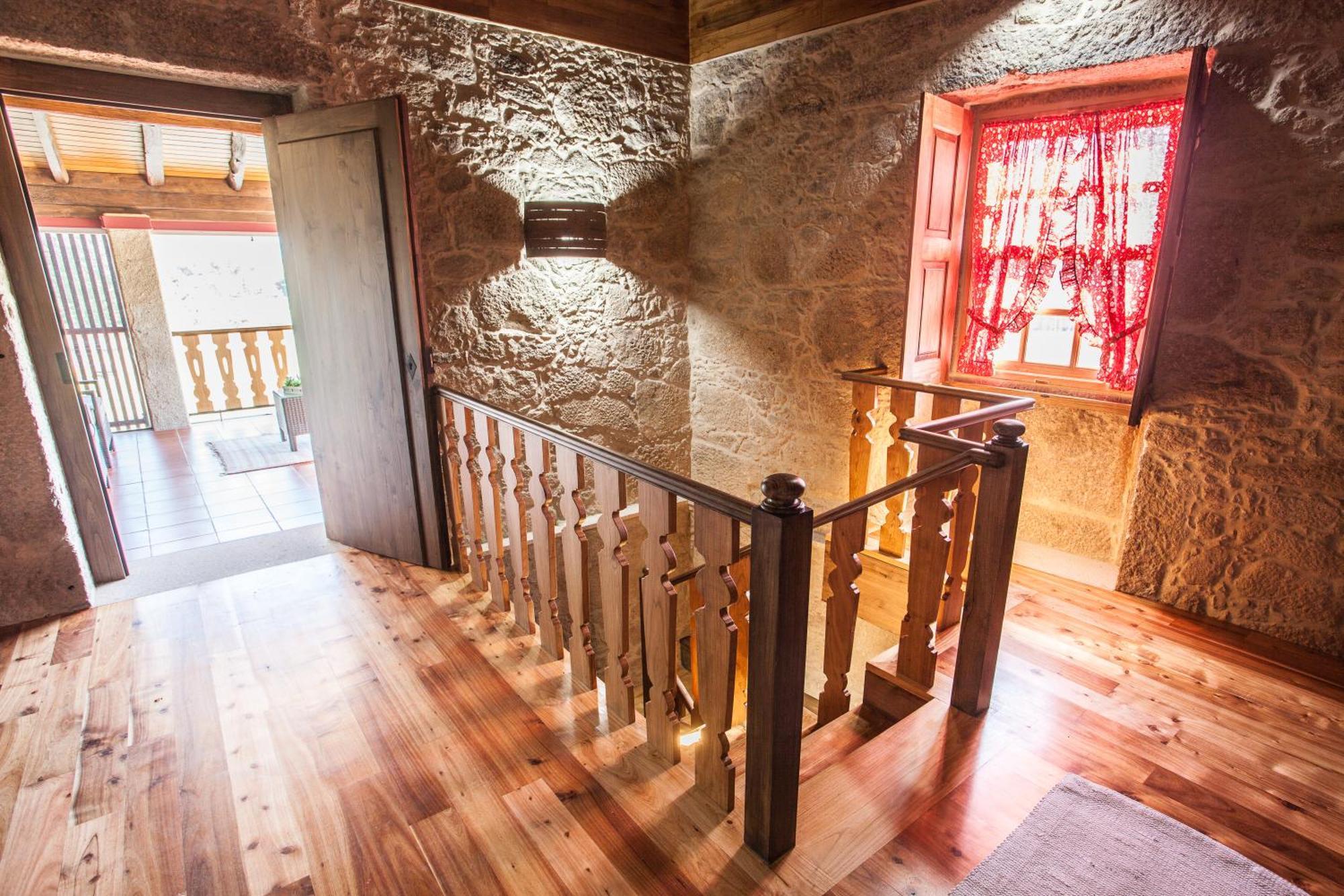 Casa Lata - Agroturismo E Enoturismo Amares Rum bild