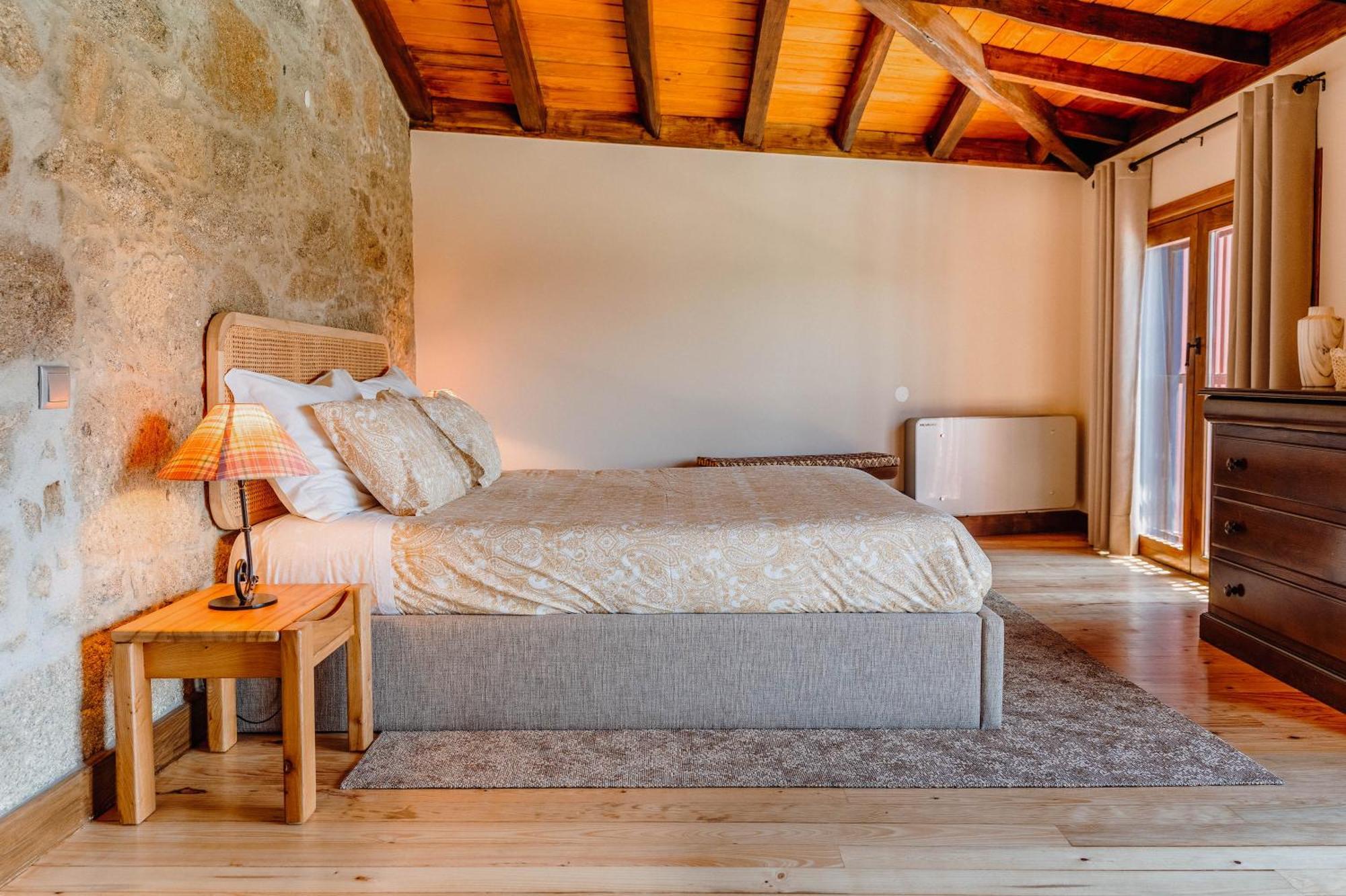 Casa Lata - Agroturismo E Enoturismo Amares Exteriör bild