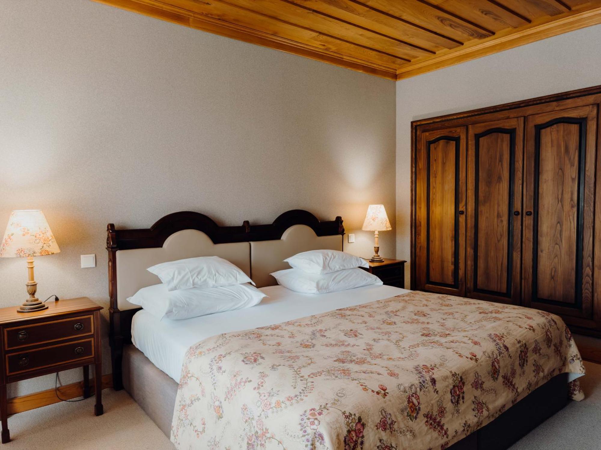Casa Lata - Agroturismo E Enoturismo Amares Exteriör bild