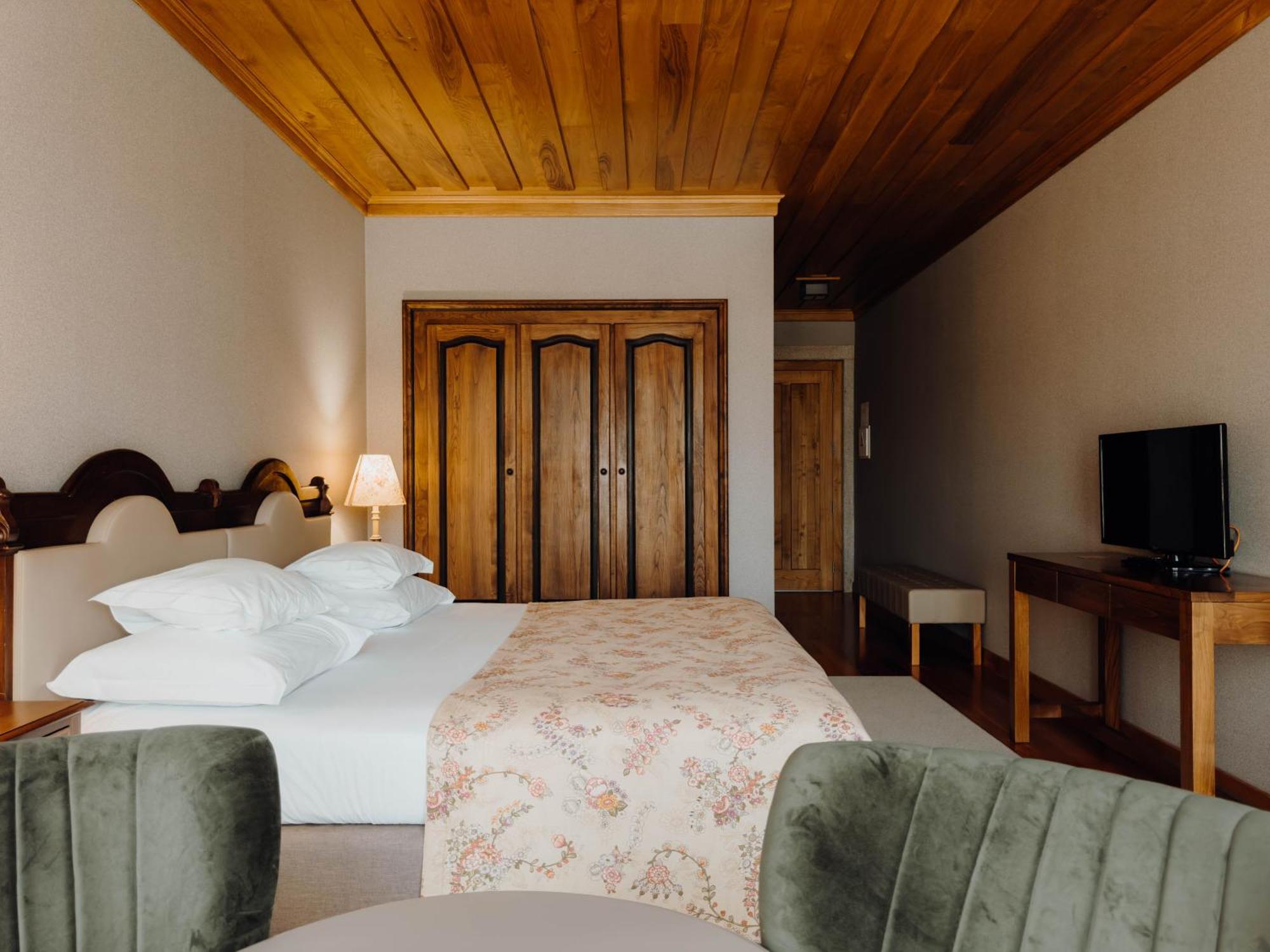 Casa Lata - Agroturismo E Enoturismo Amares Exteriör bild