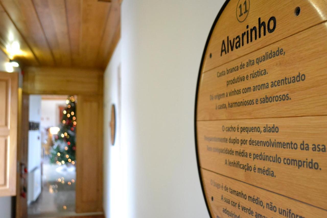 Casa Lata - Agroturismo E Enoturismo Amares Exteriör bild